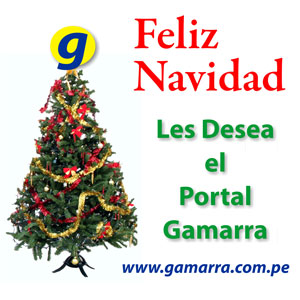 Navidad en Gamarra